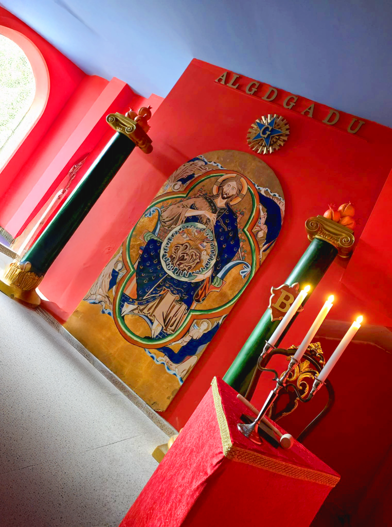 Logia Fidelisima-Amor 199 de Elda